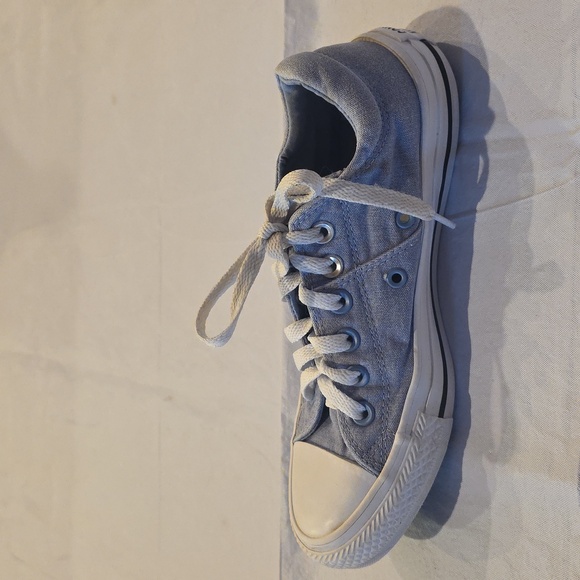 Converse Women's‎ Low Top Chuck Taylor All-Star Madison Ox Indigo Shoes 7 - Picture 6 of 13